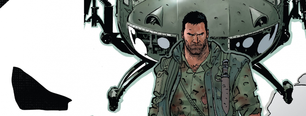 Punisher : The Platoon, où il n'y a que la Guerre